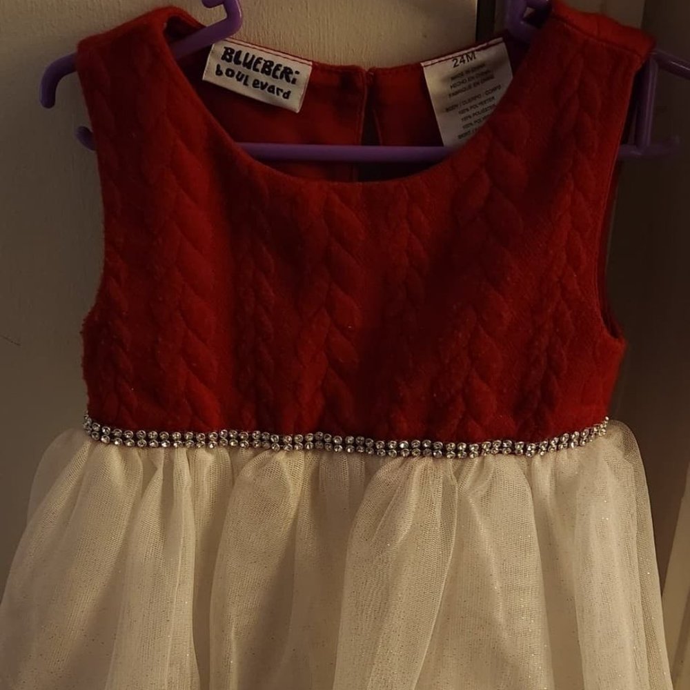 Christmas Dress